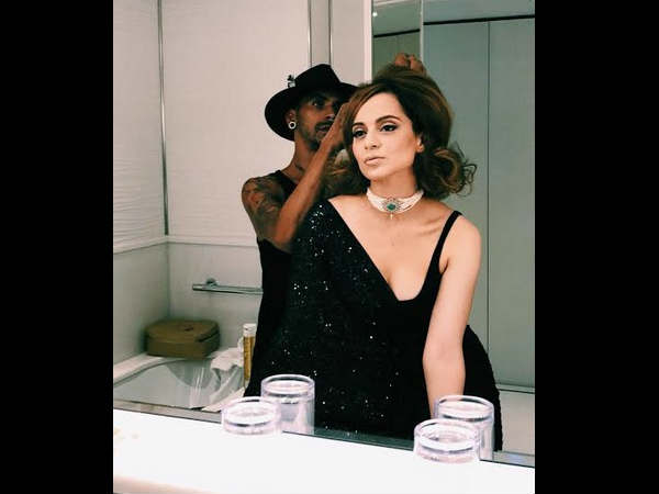 Here's Why She Picked Up A Sabyasachi Creation