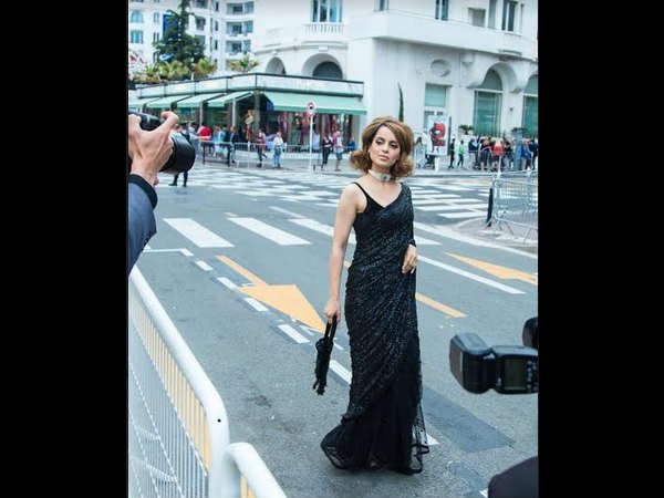 Is She Worried About Fashion Critics?