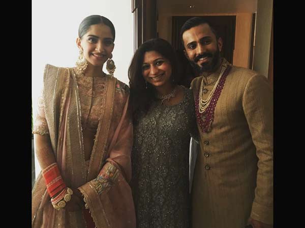 Wedding Lunch With The Manager