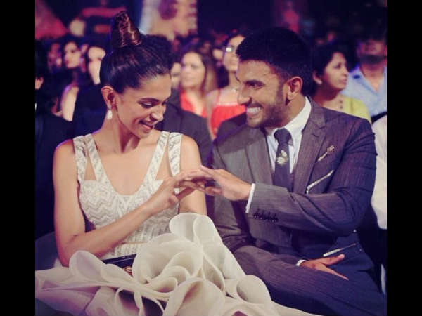 Deepika's Heart Says It All