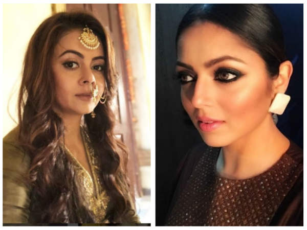 Devoleena Loses Out To Drashti Dhami