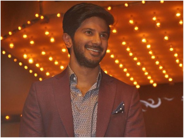 Golden Star – Dulquer Salmaan