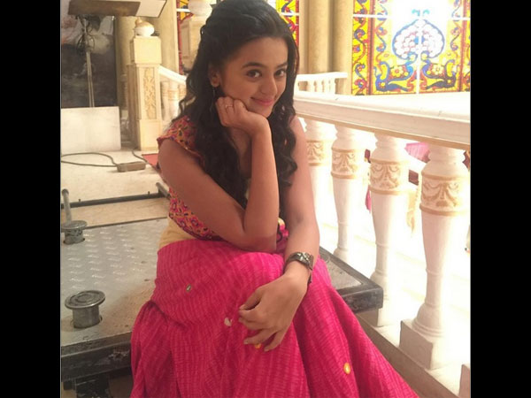 Helly Shah