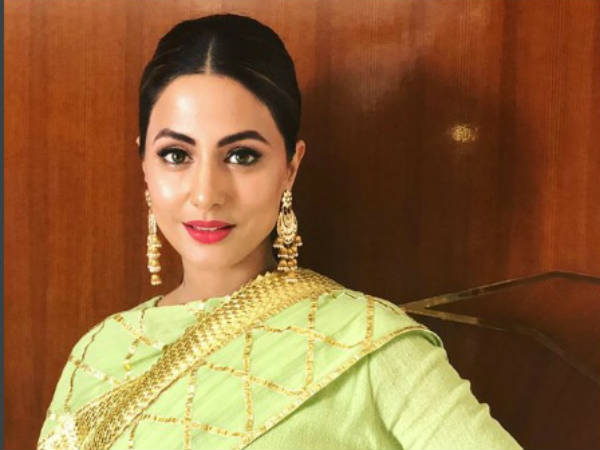 Hina Khan Trolled For Her Ramadan Post