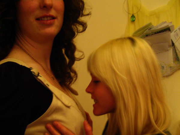 Breasts Are A Gift From God