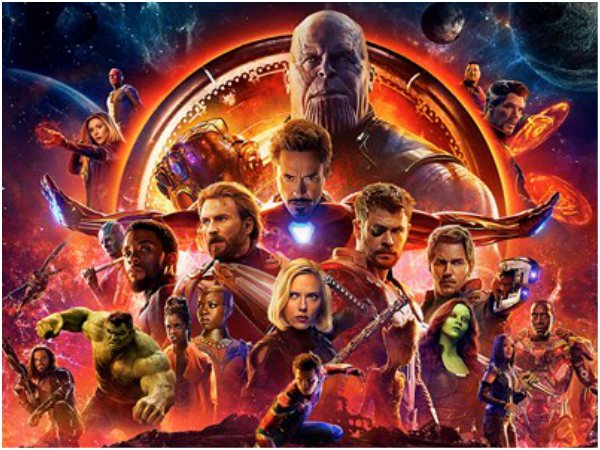 Infinity War Box Office Collections