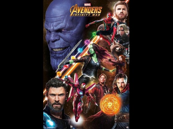 The Third Film Of 2018