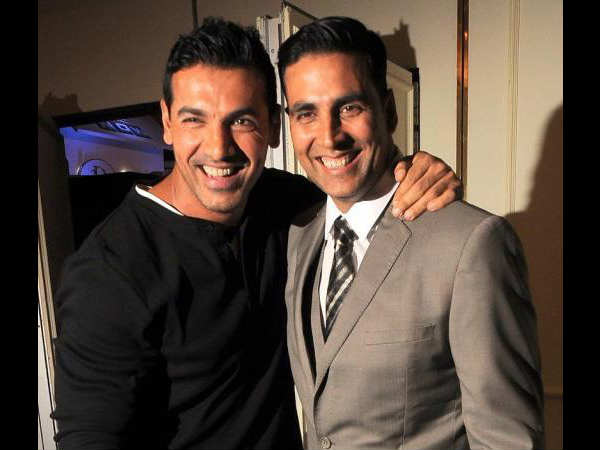 John Wants To Do A Film With Akshay John Wants To Do A Film With Akshay