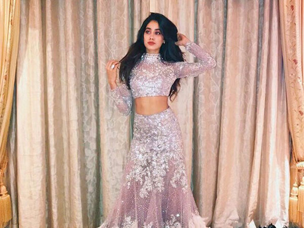 Janhvi Names Her Favourite Actors In The Film Industry Janhvi Names Her Favourite Actors In The Film Industry