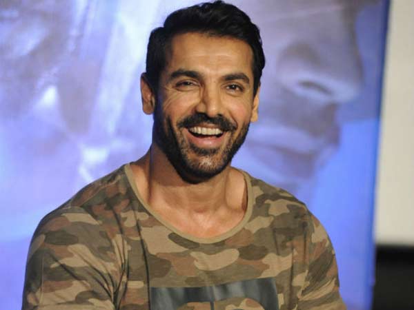 John Abraham as a producer backs different kinds of films, but it comes to acting he chooses different. Why?