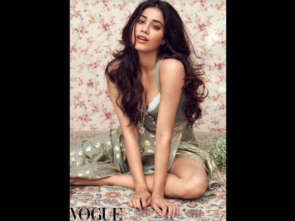 Janhvi On Her Growing Years Janhvi On Her Growing Years