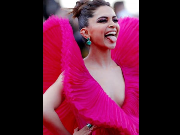 Meet The Goofy Deepika