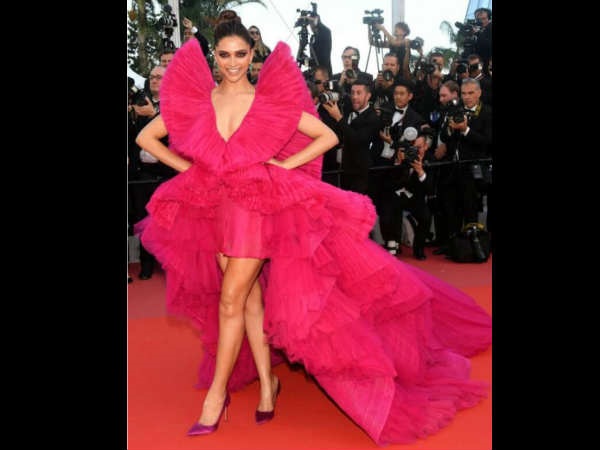 Deepika- The Glam Queen