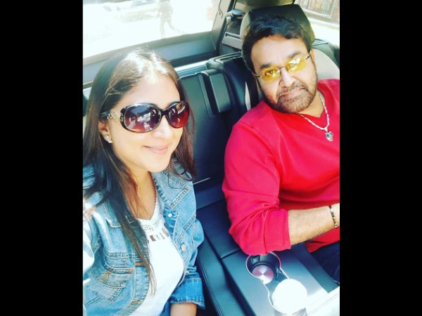 Mohanlal-Ranjith Movie: Popular Actress Kaniha Joins The Team! Mohanlal-Ranjith Movie: Popular Actress Kaniha Joins The Team!