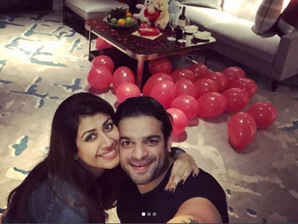Karan & Ankita All Set To Welcome Their First Baby
