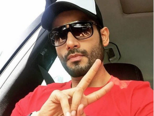 Karan Tacker Was Sceptical Karan Tacker Was Sceptical