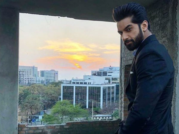 Karan Was Not Happy With The Storyline Karan Was Not Happy With The Storyline