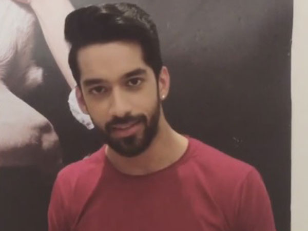 Karan Will Continue To Play A Young Man Karan Will Continue To Play A Young Man