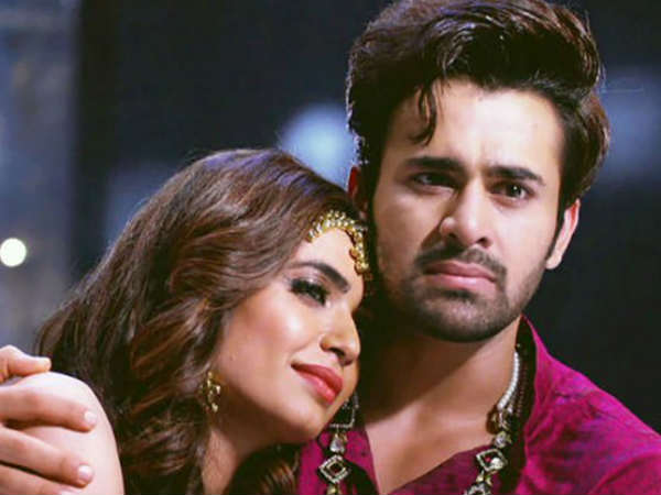 Karishma Is Senior To Him & He Respects Her As A Friend