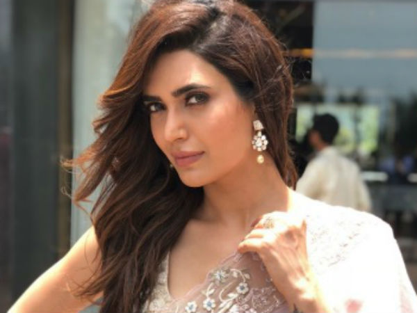 Vivek Dahiya & Karishma Tanna 