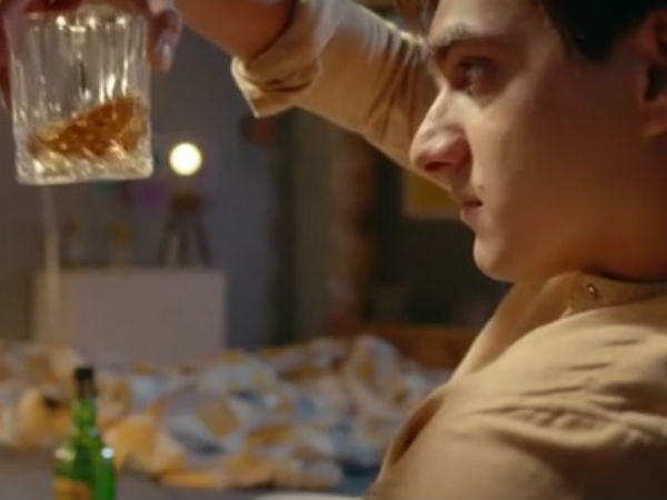 Mohsin Is Loving His Character! Mohsin Is Loving His Character!