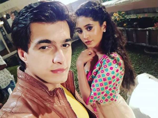 Shivangi & Mohsin On screen Camaraderie & Chemistry