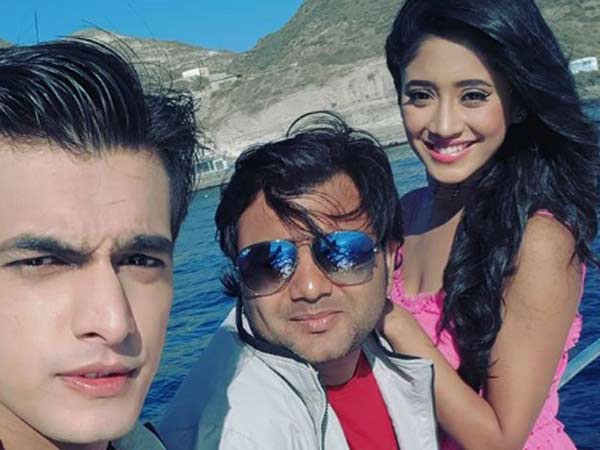 Mohsin Wishes Shivangi