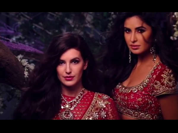 Her Reaction On Being Compared With Elder Sister Katrina Her Reaction On Being Compared With Elder Sister Katrina