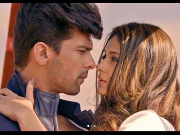 Kushan Tandon Wishes His Maya Aka Jennifer!