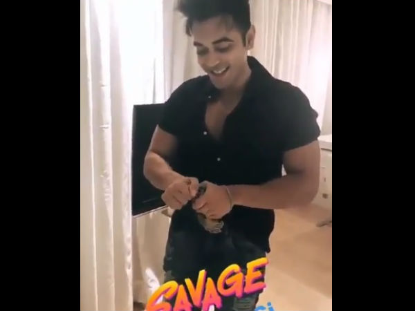 Hina Calls Luv Tyagi To Meet Her