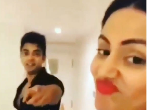 Luv & Hina Have A Message For LuvIna Fans