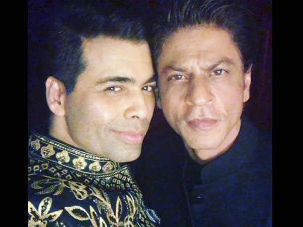 SRK With KJo