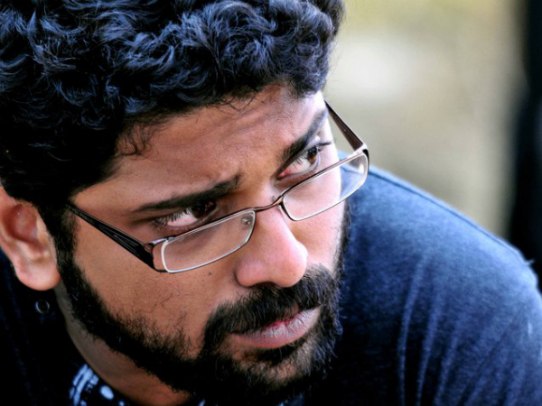 Director – Mahesh Narayanan (Take Off)
