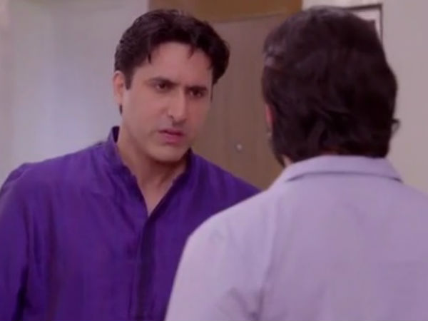 Mani Is Angry At Adi