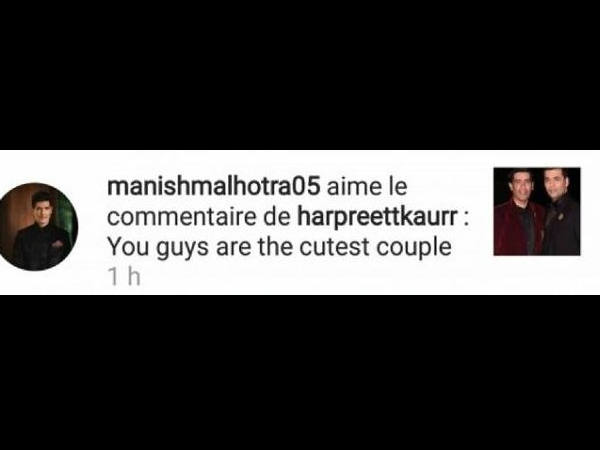 The Rumors Began Because Of This Comment