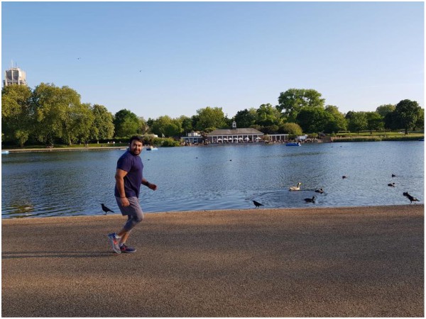 At The Hyde Park.. At The Hyde Park..