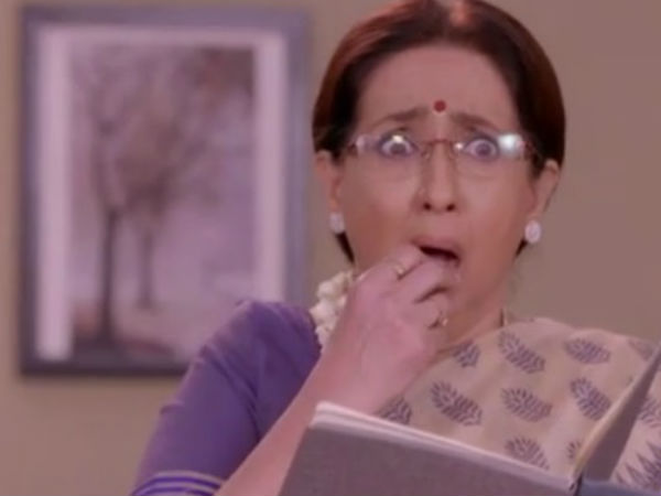 Mrs Iyer Gets To Know About Adi & Roshni’s Affair