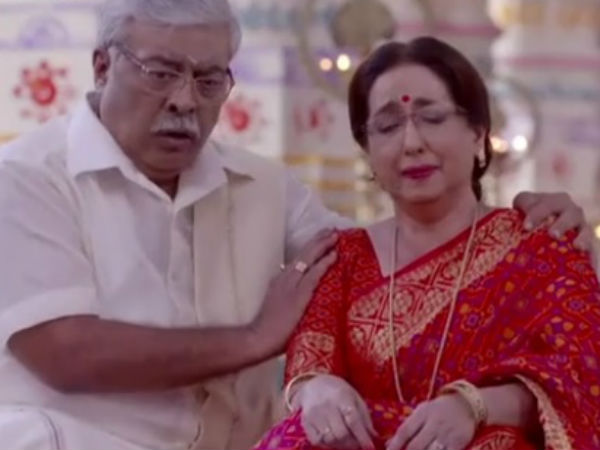 Ishita’s Parents Are Against Her! Ishita’s Parents Are Against Her!