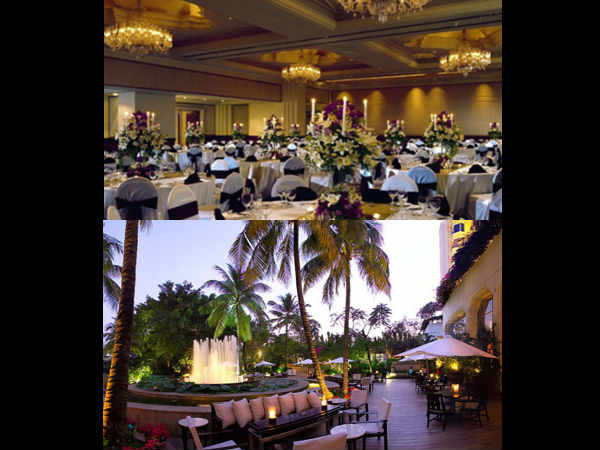 Sonam's Wedding Reception