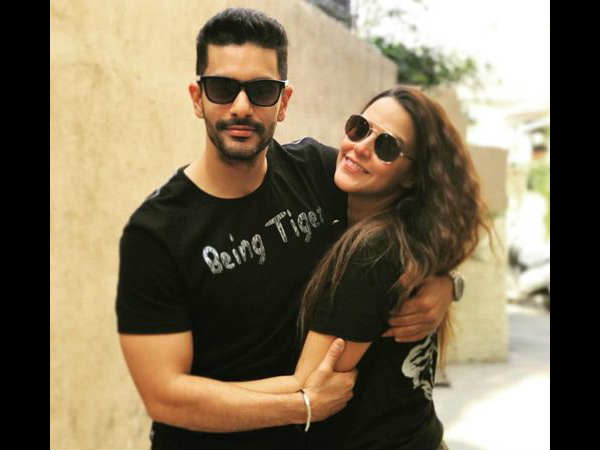 The Real Reason Why Neha- Angad's Wedding Was A Hush-Hush Affair