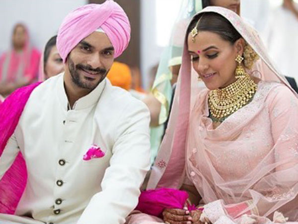 Angad & Neha Angad & Neha