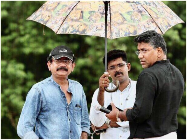 Harikrishnan – The Writer Of Odiyan