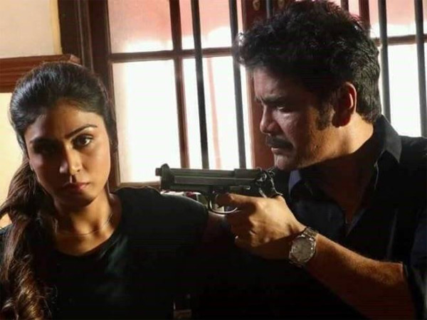 A still from Officer