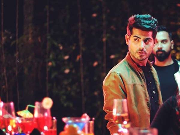 Omkar Kapoor As Rithwik Noon