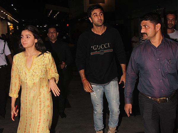  Ranbir's Currently Grabbing Limelight Owing To His Link-up Rumours With Alia 