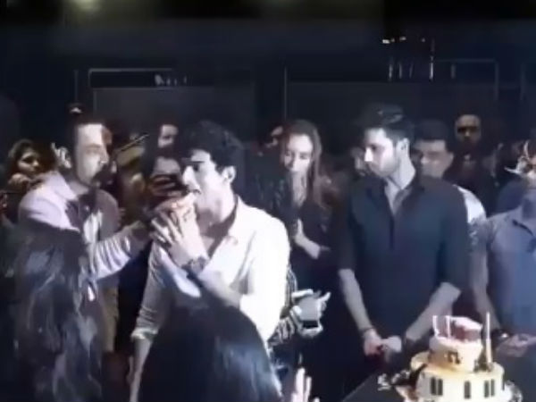 ‘What Amazing Grace Both Of You’