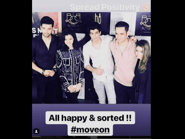 ‘All Happy & Sorted!’