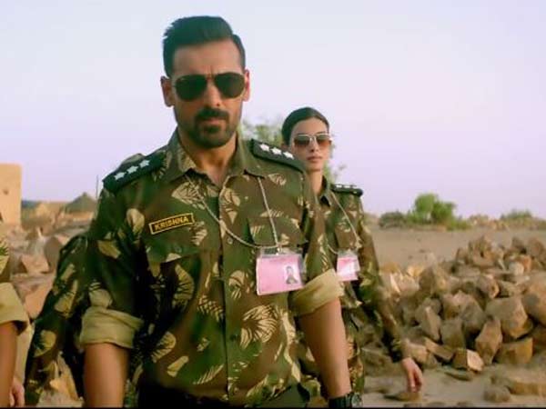 As a producer, what made you to choose the subject, nuclear test. Do you think this will appeal to majority of cinema audience?