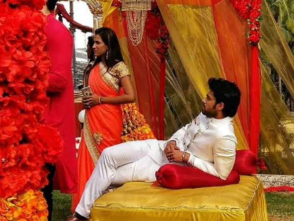 Parth Samthaan Injured His Right Foot