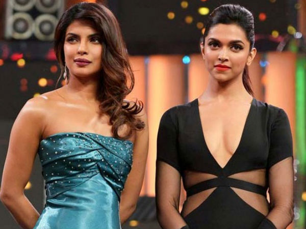 On The Other Hand, When Priyanka Was Asked About Her Catfight With Deepika, Here's What She Said